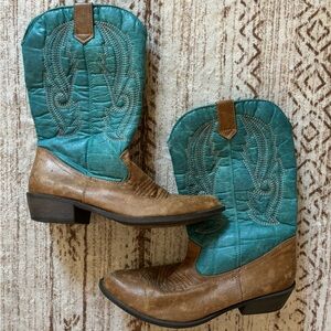Cowgirl Boots